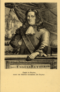 13022 'Engel de Ruyter, zoon van Michiel Adriaensz. De Ruyter.'
