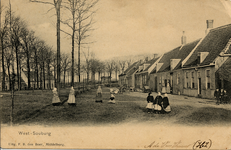 13112 'West-Souburg' Het Marnixplein