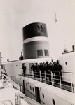 13360 Stoomvaartmij. Zeeland, de 'Koningin Emma'. In dienst gesteld in 1939.