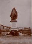 13716 Na de verplaatsing van het standbeeld van M.A. de Ruyter naar Boulevard de Ruyter