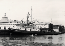 13988 Nieuwe sleepboot voor de Steenkolen Handelsvereniging N.V. te Vlissingen, de 'Frederik Hendrik'. Het schip, ...