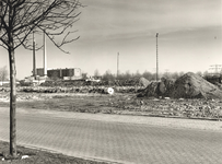 14250 Uitbreiding van het industrieterrein Baskensburg gezien vanaf de Industrieweg in Vlissingen