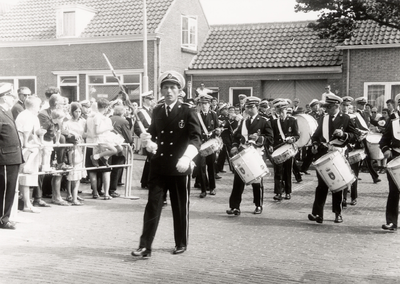 14824 Muziekconcours, georganiseerd door het Souburgse Vlijt en Volharding, een korps dat dit jaar 45 jaar bestaat. Eén ...