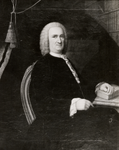 15656 Mr. Jacob Hurgronje (1694-1759). Raad sinds 1721, Schepen in 1723 en 1724 en Burgemeester van Vlissingen in ...