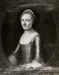 15667 Anna Catharina Snouck Hurgronje. Echtgenote van Steven Matthijs Snouck Hurgronje Elias. Schilder van het ...