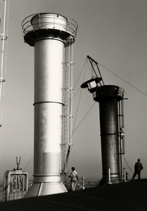 15912 Uitbreiding van de Provinciale Zeeuwsche Electriciteits-Maatschappij (PZEM) centrale aan de Edisonweg in Vlissingen