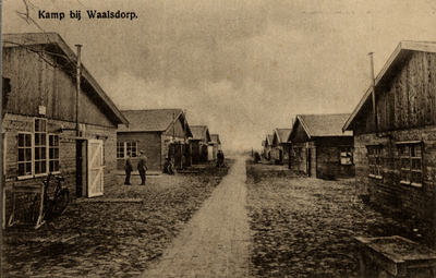16117 -s-Gravenhage. 'Kamp bij Waalsdorp'