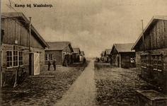 16117 -s-Gravenhage. 'Kamp bij Waalsdorp'