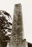 16226 Achterzijde 'Marnix' monument te West Souburg