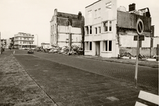 16425 Vanwege versterking en verzwaring van de zeewering zal een nieuwe dijk aangelegd worden achterlangs Boulevard ...