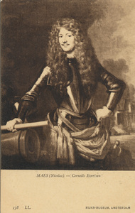 16497 'Maes (Nicolas) - Cornelis Evertsen.'