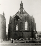 17188 Sloop van de Engelse kerk aan de Paul Krugerstraat. Gezien vanaf de Paul Krugerstraat.