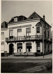 17424 Hotel Dekker aan de Smalle Kade