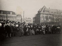 17457 Herdenking gevallenen bij Scheldemonument