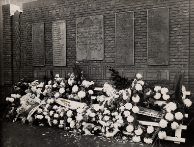 17459 Herdenking gevallenen bij Scheldemonument