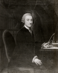 17545 Adriaan Isaac Hurgronje (1739-1775). Raad van Vlissingen sinds 1759, Pensionaris ordinaire m.i.v. 18-4-1761, ...
