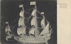 17662 'III.'De Zeven Provinciën' Admiraalschip van De Ruijter'
