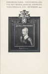 17756 'Geschiedkundige tentoonstelling van het Nederlandsche Zeewezen. 's-Gravenhage. Juli-September 1900.' 'Jacob van ...
