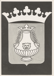 17982 Het wapen van Vlissingen.