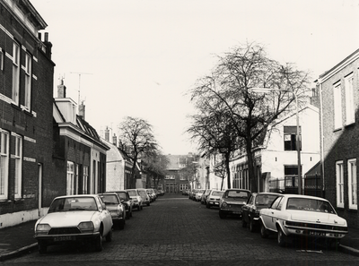 18096 De Winkelmanstraat gezien in de richting van de Verkuil Quakkelaarstraat