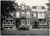 18367 Badhuisstraat westzijde, de panden Badhuisstraat 27, Badhuisstraat 29 en Badhuisstraat 31