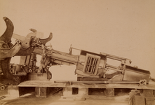 18421 Liggende viervoudige expansietandemstoommachine voor de raderboot F. Schürmann söhne nr.3 (650 IPK) bouwjaar ...