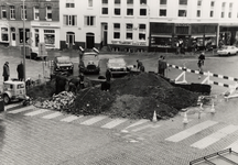 18431 Herinrichting van het Betje Wolffplein en het begin van de aanleg van de Walstraatpromenade