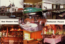 18495 'Best Western Hotel Restaurant Piccard'. Hotel restaurant Piccard, Badhuisstraat 178, Vlissingen