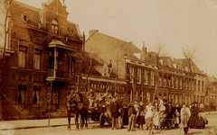 19000 Gedeelte van de Coosje Buskenstraat tot aan het Betje Wolffplein (rechts)