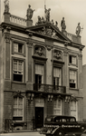 19222 'Vlissingen. Beeldenhuis' Het Beeldenhuis in de Hendrikstraat