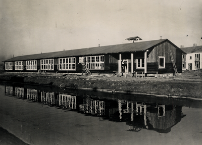 19340 De neutrale lagere school aan de Rembrandtlaan 1 van de Vlissingse Schoolvereniging