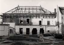 19364 Verbouwing van de jeugdherberg tot vier appartementen