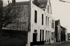 19391 De Baljuwstraat gezien in de richting van de Oranjedijk