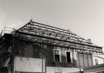 19442 Verbouwing van de jeugdherberg tot vier appartementen