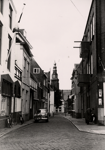 19468 De Sarazijnstraat gezien vanaf de Nieuwendijk