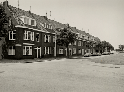 19617 De Singel gezien vanaf de Van Dishoeckstraat