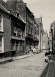 19709 De Sarazijnstraat gezien in de richting van de Nieuwstraat