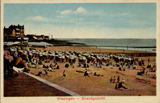 20358 'Vlissingen - Strandgezicht'