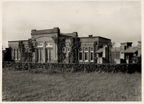 20472 De aula van de Noorderbegraafplaats aan de President Rooseveltlaan-Koopmansvoetpad. In gebruik genomen in 1924