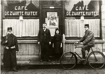 20996 Café De Zwarte Ruiter , Bellamypark 7