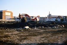 21842 Het bouwrijp maken van het voormalige Schelde terrein langs de Aagje Dekenstraat, Betje Wolffplein en de ...