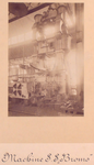 22027 Verticale dubbele compound stoom machine no. 86 bestemd voor de Bromo (Kon. Rotterdamsche Lloyd)