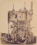 22352 Compound 2-cilinder stoom machine nr. 49 voor de Iberia