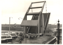 23453 Feestelijke ingebruikstelling van de nieuwe Keersluisbrug