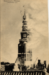 23474 'Groote brand te Vlissingen 5 September 1911'Brand St. Jacobskerk.