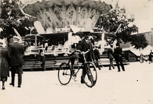 23803 Kermis op de Zeilmarkt in Vlissingen