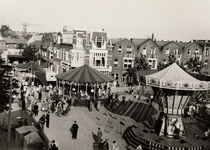 23807 Kermis op de Zeilmarkt in Vlissingen