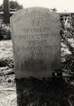 25960 Joods graf aan de Julianalaan