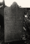 26063 Joods graf aan de Julianalaan