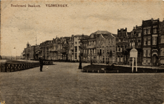 26967 'Boulevard Bankert. Vlissingen' gezien ter hoogte van de Coosje Buskenstraat